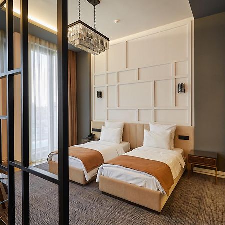 Aghababyan'S Hotel Erivan Exterior foto A room at the hotel