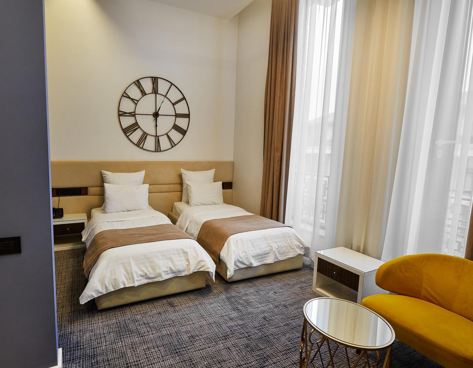 Aghababyan'S Hotel Erivan Zimmer foto