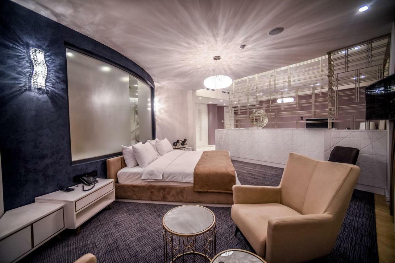 Aghababyan'S Hotel Erivan Exterior foto Suite