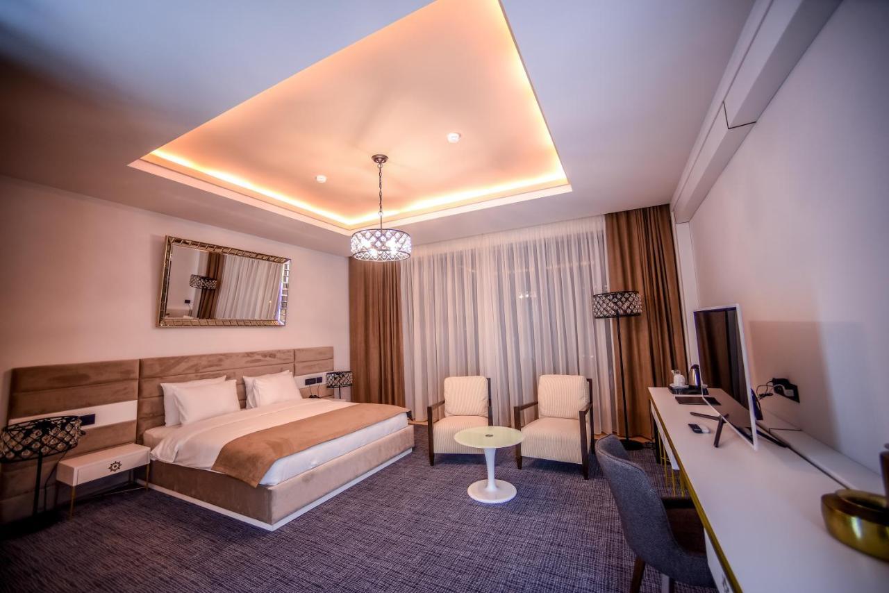Aghababyan'S Hotel Erivan Exterior foto